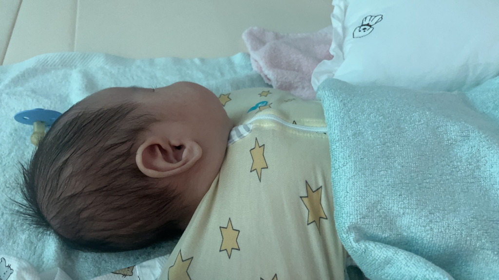 문영남 산후도우미님과 함께한 7주