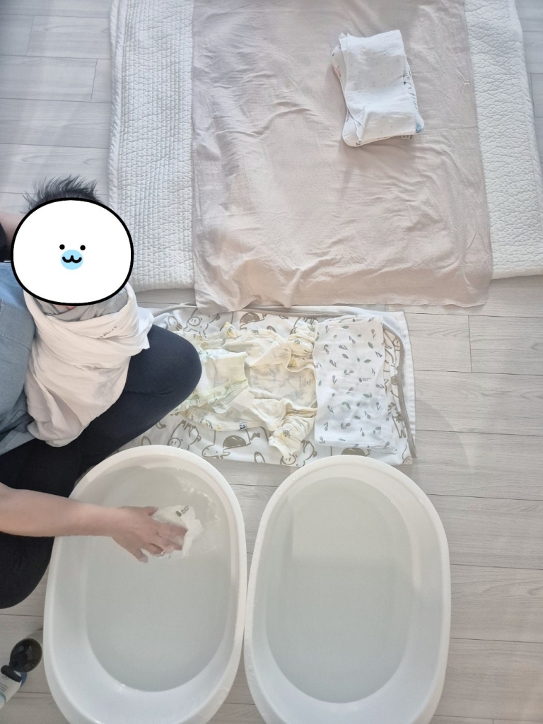 영등포 가봄 산후도우미 후기입니다 :)