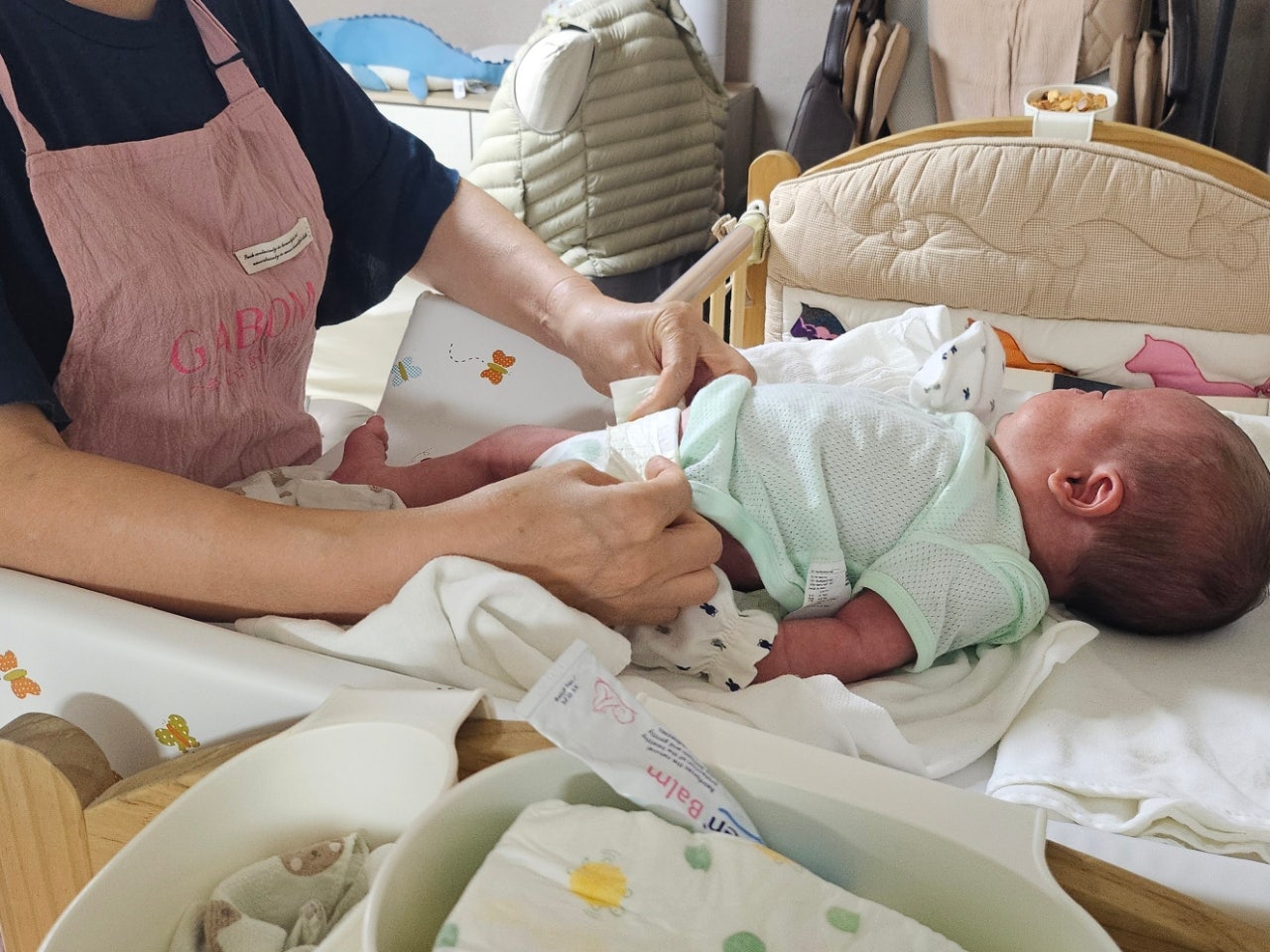 산후도우미 업체 ‘가봄’ 추천드립니다!