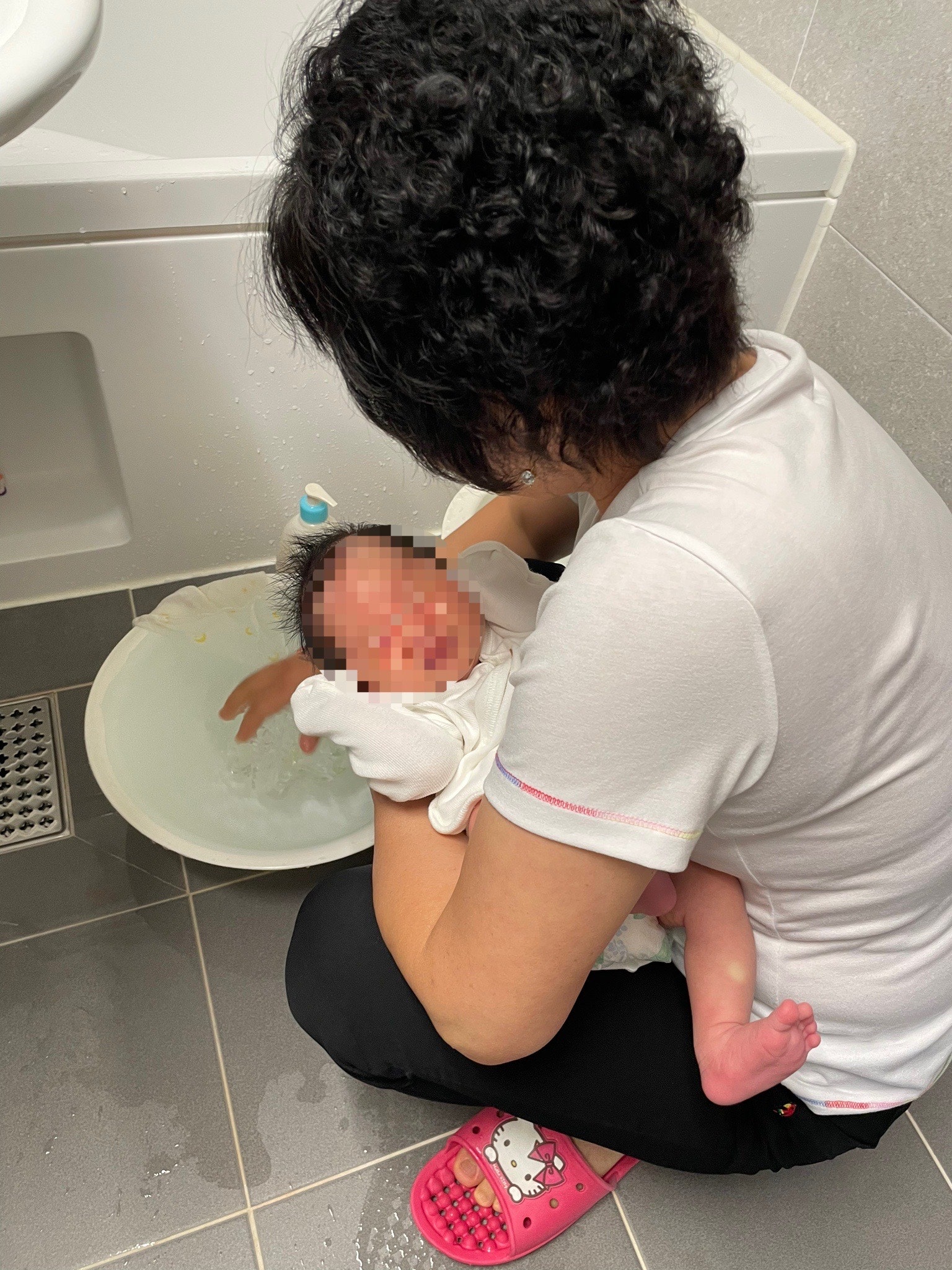 경산모 영등포 산후도우미 가봄 임*자 이모님 추천