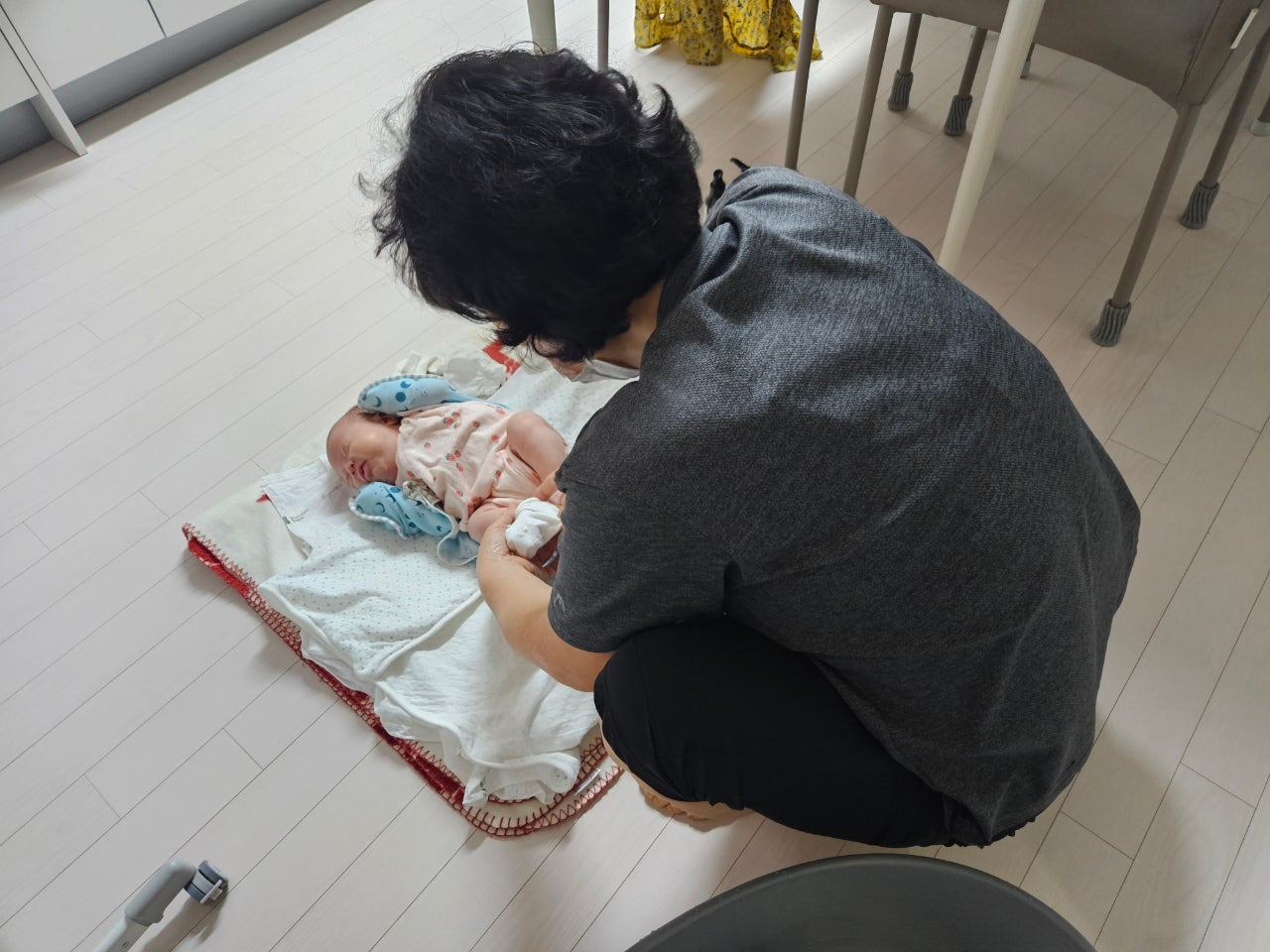 가봄 산후도우미 이*순 관리사님 추천합니다