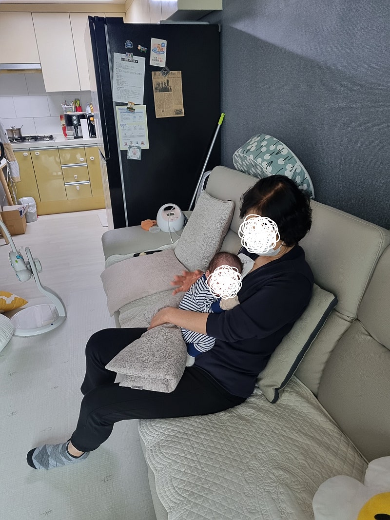 영등포 산후도우미 가봄 솔직이용후기