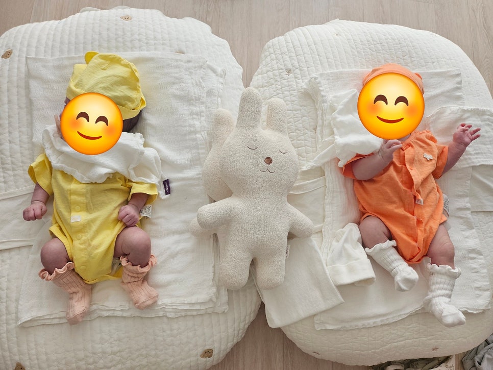 영등포 쌍둥이 산후관리사님 추천해요!