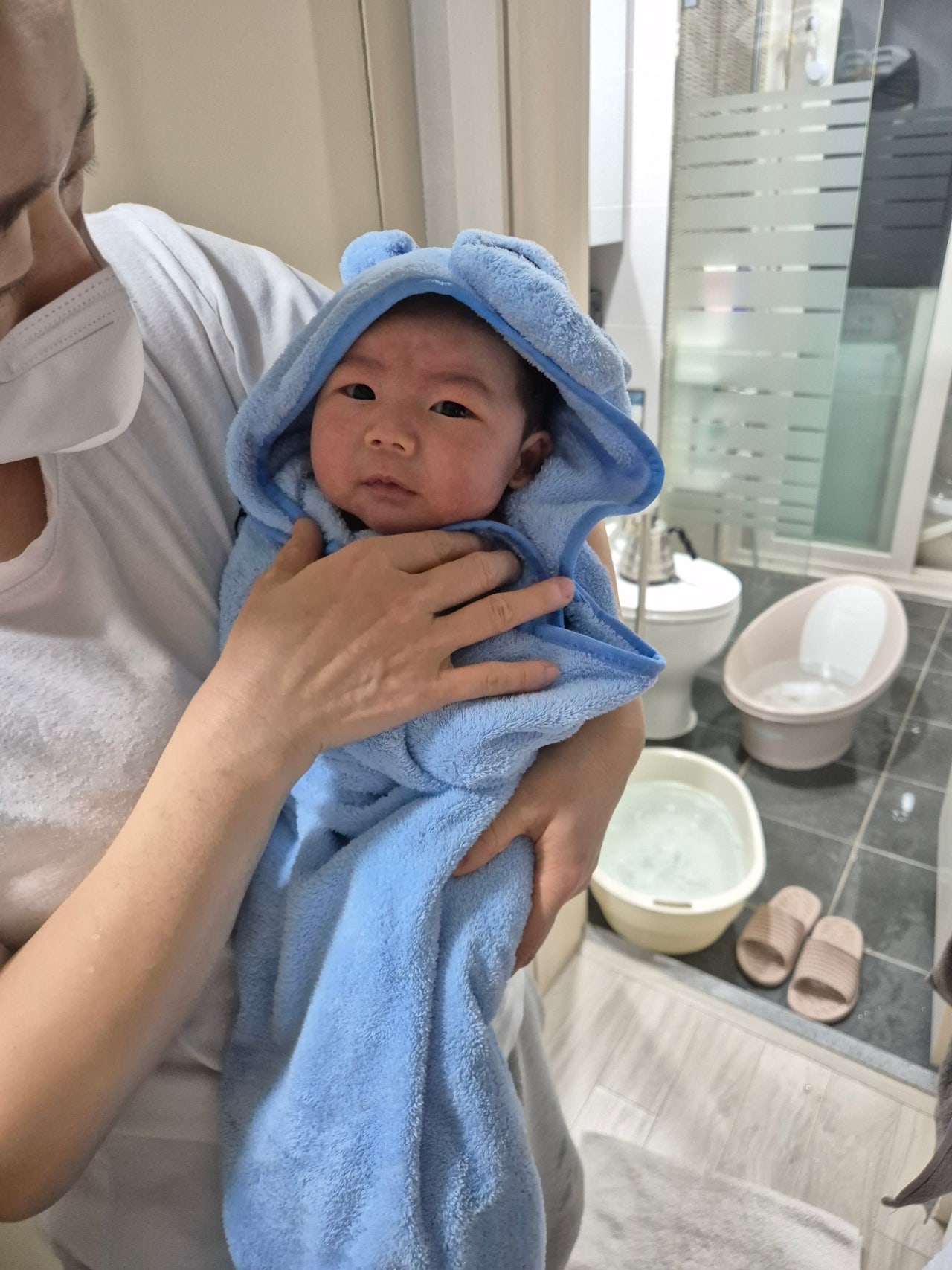 [산후도우미 후기] 만족스러웠던 가봄 관리사님