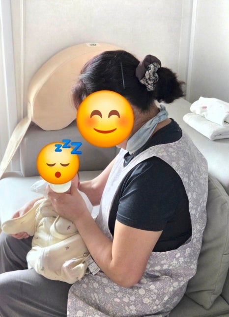 가봄 산후도우미 이*례 관리사님 추천